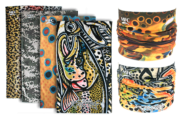 MFC Neck Gaiters