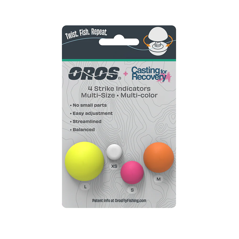Oros Strike Indicators