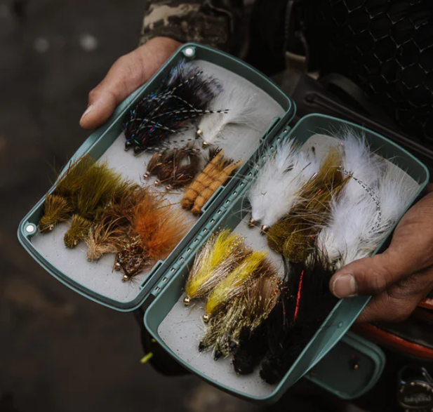 Tacky Pescador Fly Box - Large - Dynamic Foam