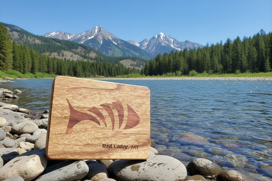 West Again Fly Box