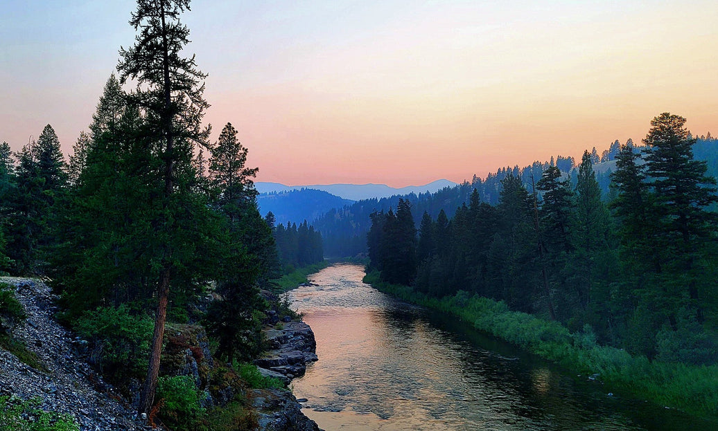 Blackfoot River