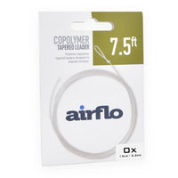 Airflo Tactical Mono Tapered 7.5 Leader- Singles