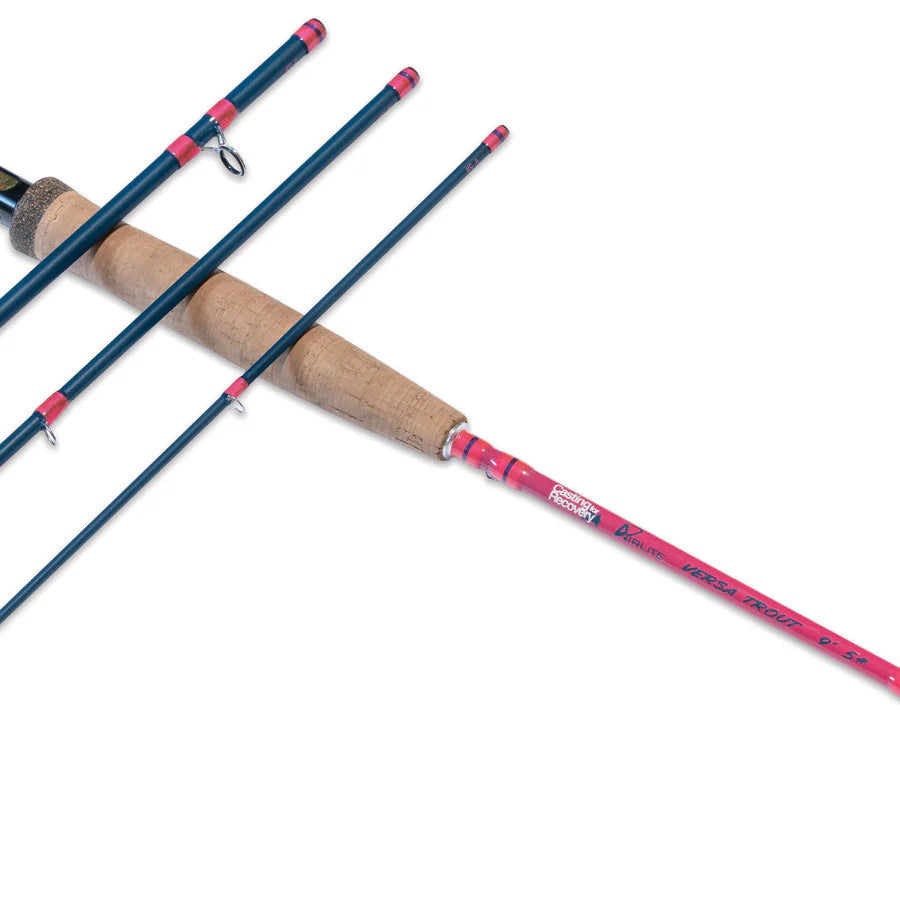 Casting For Recovery Airlite Versa Trout Rod