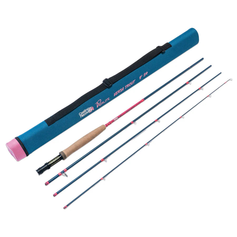 Casting For Recovery Airlite Versa Trout Rod