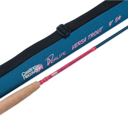 Casting For Recovery Airlite Versa Trout Rod