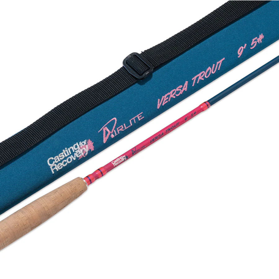 Casting For Recovery Airlite Versa Trout Rod