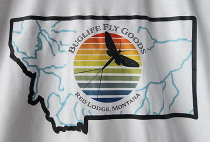 Buglife Fly Goods T-shirts