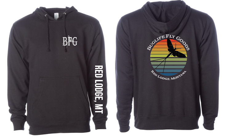 Buglife Fly Goods Sweatshirt Hoodies