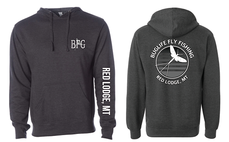Buglife Fly Goods Sweatshirt Hoodies