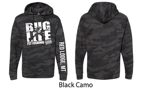Buglife Flyfishing Sweatshirt Hoodies