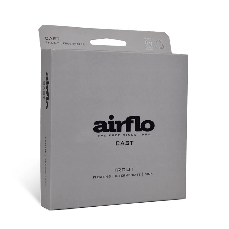 Airflo Cast Performance Taper Floating Fly Line- Freshwater