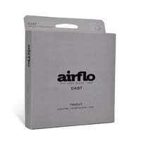 Airflo Cast Performance Taper Floating Fly Line- Freshwater