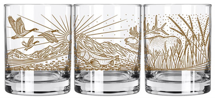 Casey Underwood Glassware