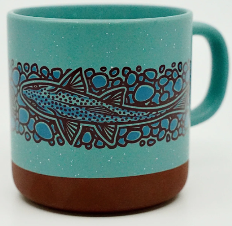 Casey Underwood Coffee Mugs