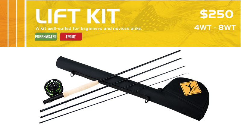 ECHO Lift Kit