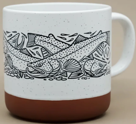 Casey Underwood Coffee Mugs