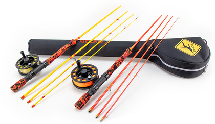 ECHO Gecko Kit- Trout kit for kids