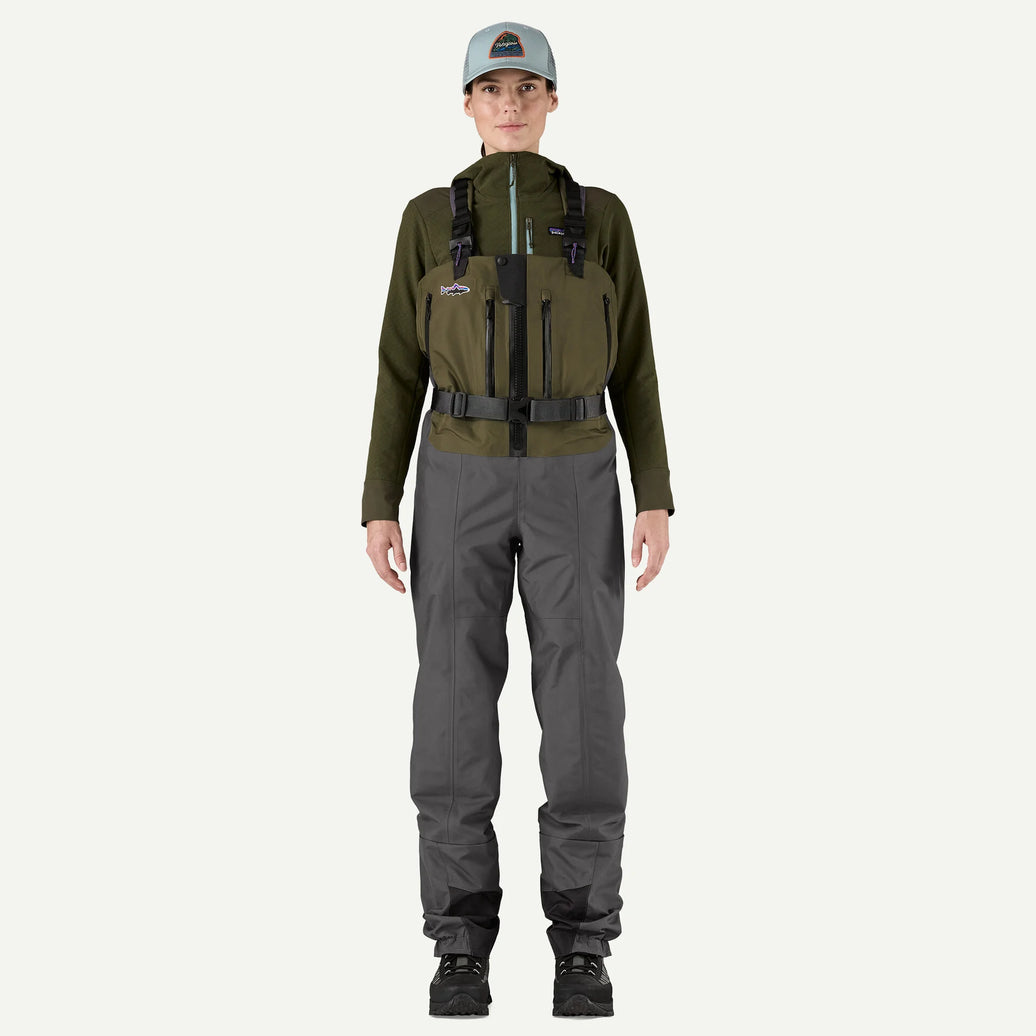 Patagonia Swiftcurrent® Expedition Zip-Front Waders-Women's