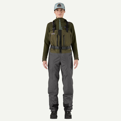 Patagonia Swiftcurrent® Expedition Zip-Front Waders-Women's