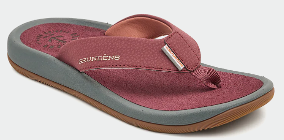 Grundens Women's Deck-Mate 3 point sandal