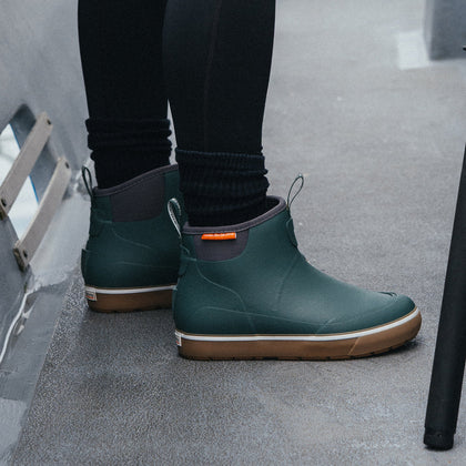 Grundens Women's Deck Boss Ankle Boot
