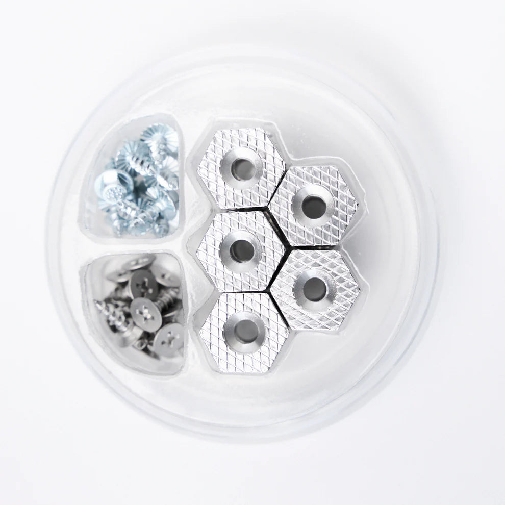 HEXAGRIP Cleat & Stud Puck Pack