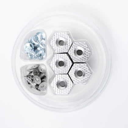 HEXAGRIP Cleat & Stud Puck Pack
