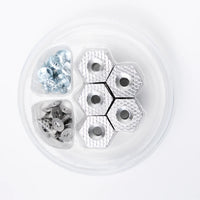HEXAGRIP Cleat & Stud Puck Pack