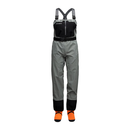 Grundens Women's Bedrock Stockingfoot Wader