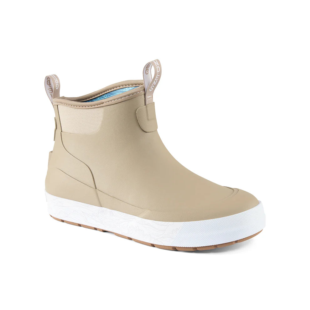 Grundens Women's Deck Boss Ankle Boot