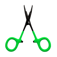 MFC River Steel Hot Grip Scissor Forceps