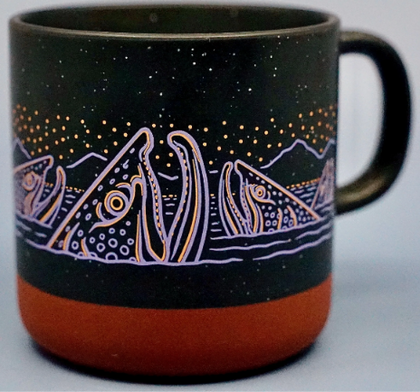 Casey Underwood Coffee Mugs