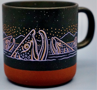 Casey Underwood Coffee Mugs