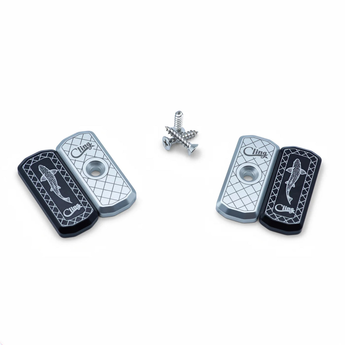Cling Mag Grab Net Rack