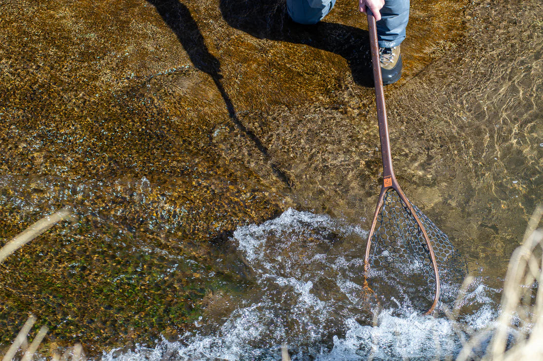 Fishpond Nomad® Yampa Guide Net