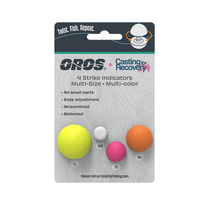 Oros Strike Indicators