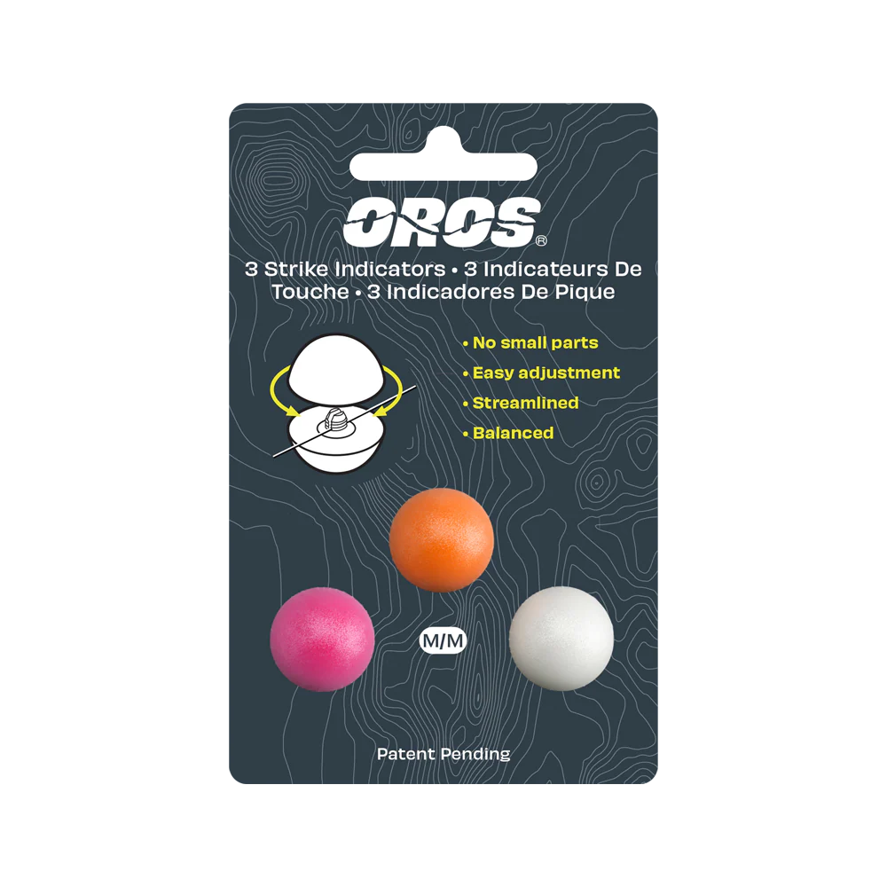 Oros Strike Indicators