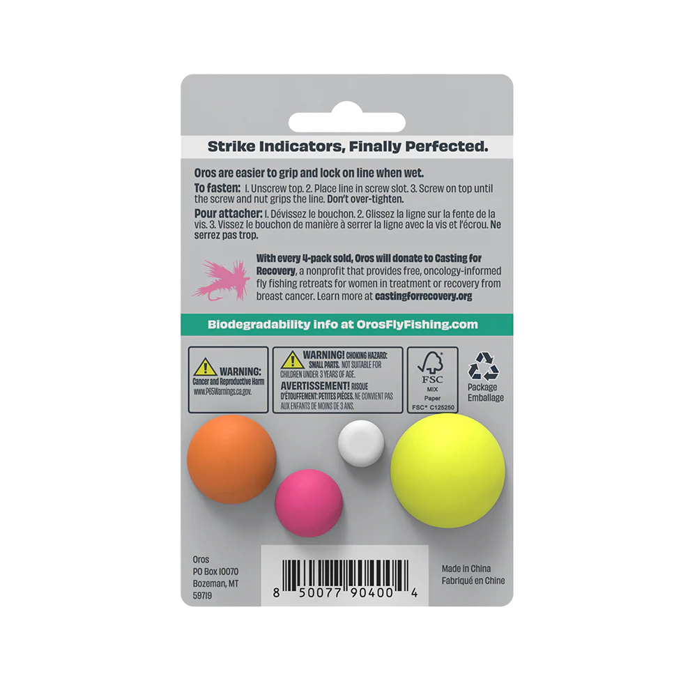 Oros Strike Indicators