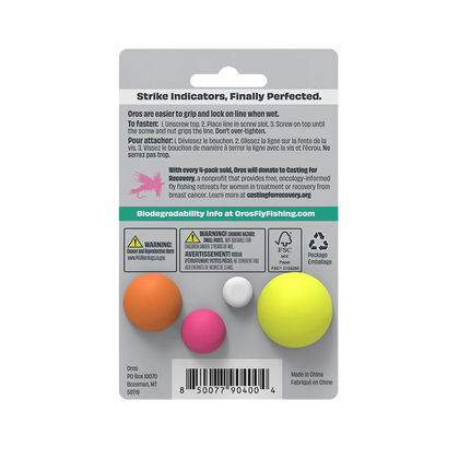 Oros Strike Indicators