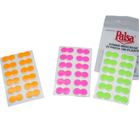 Palsa Strike Indicators