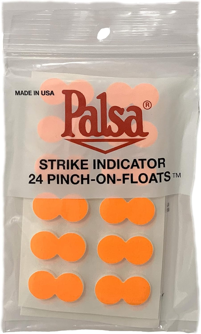 Palsa Mouse Palsa Strike Indicators