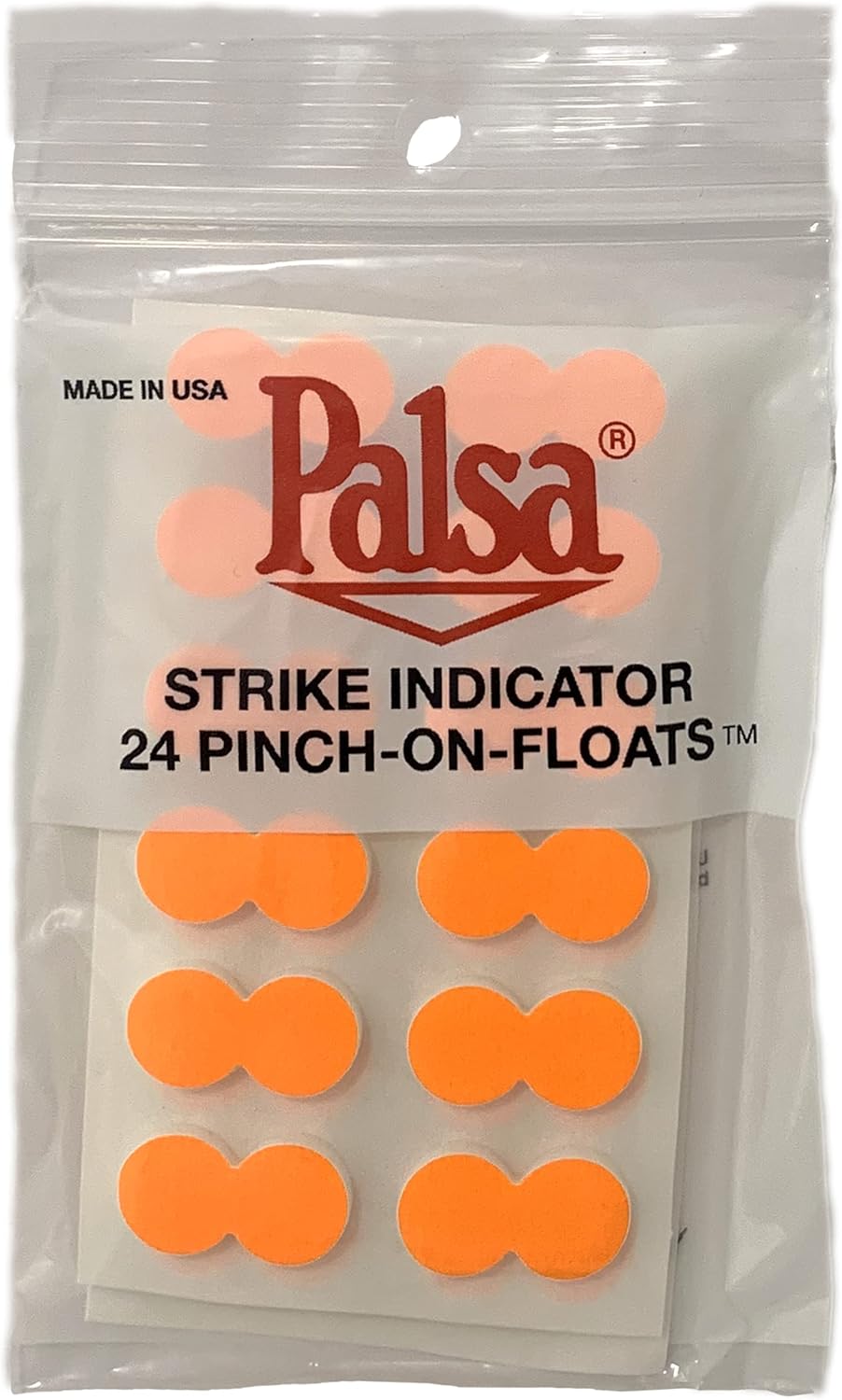 Palsa Strike Indicators