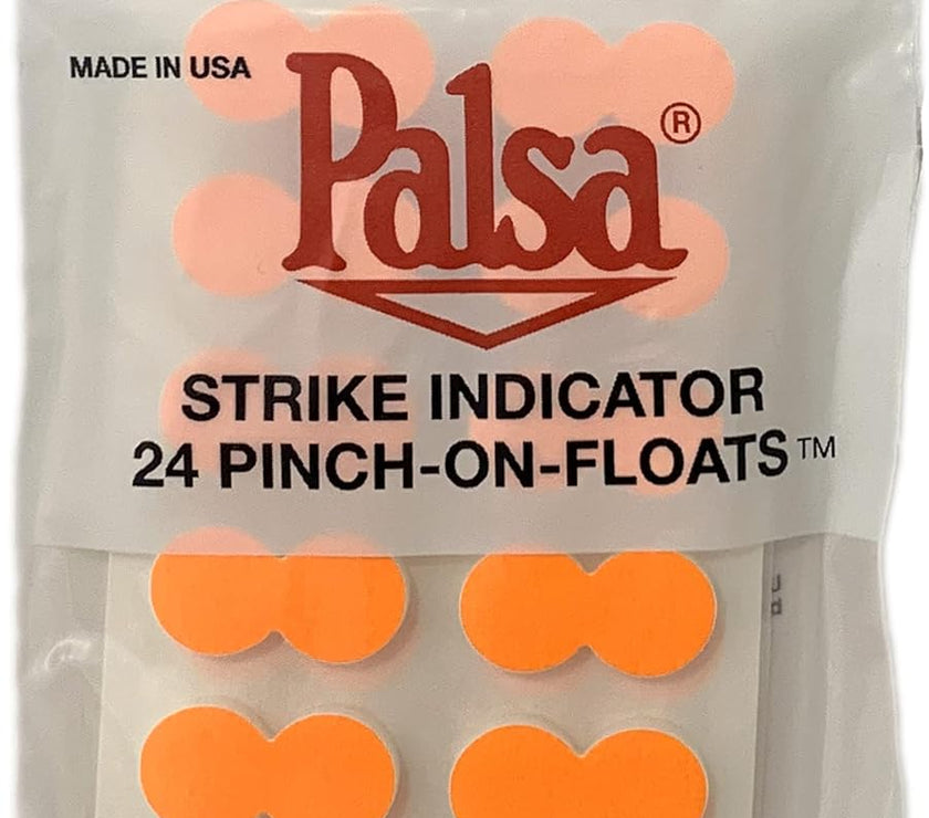 Palsa Strike Indicators