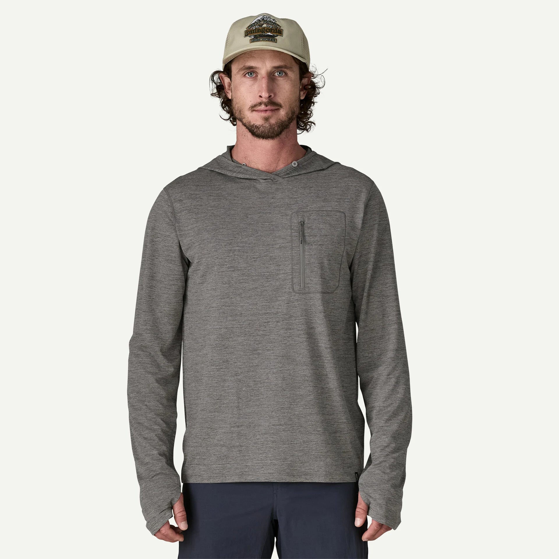Patagonia Cap Cool Sun Hoody