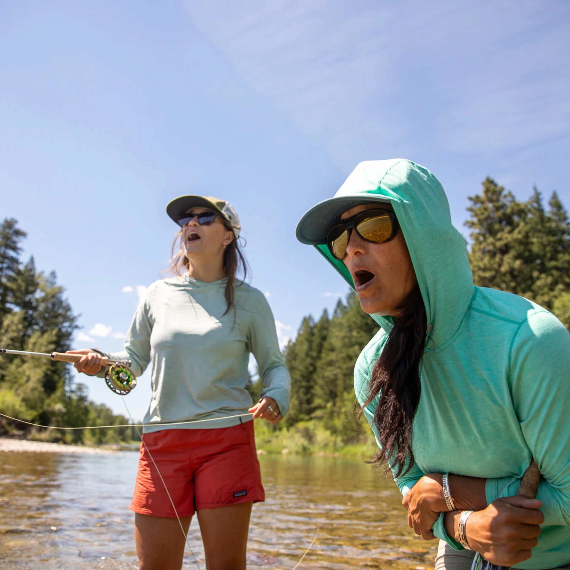 Patagonia Cap Cool Sun Hoody