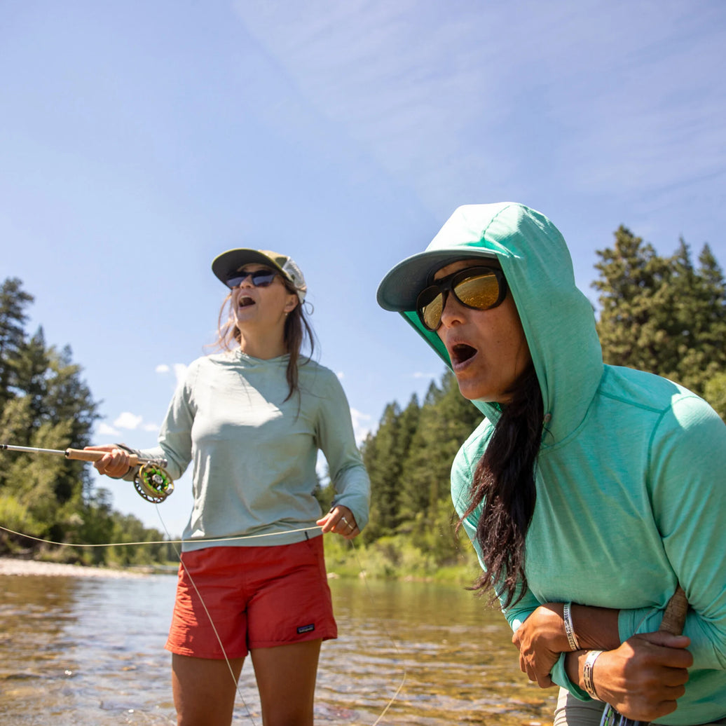 Patagonia Cap Cool Sun Hoody