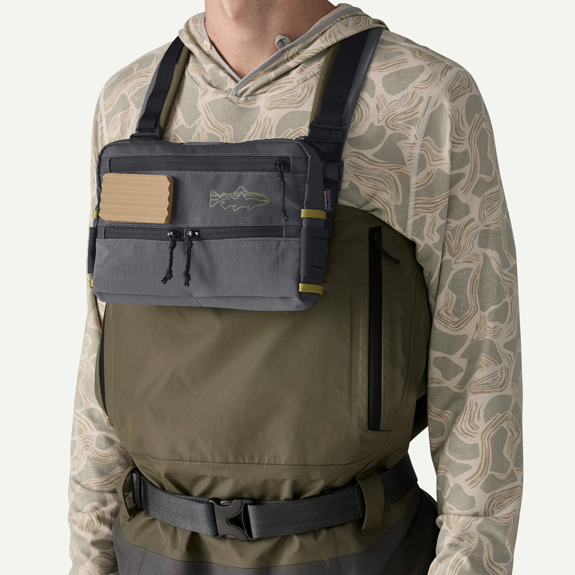 Patagonia Stealth Switch Fishing Pack-3L