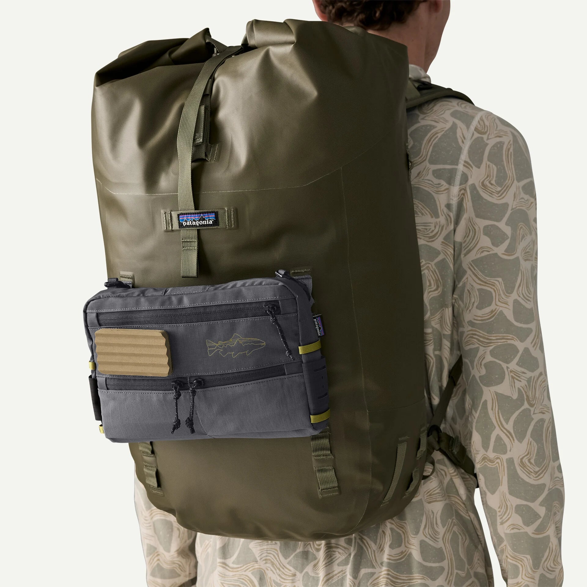 Patagonia Stealth Switch Fishing Pack-3L