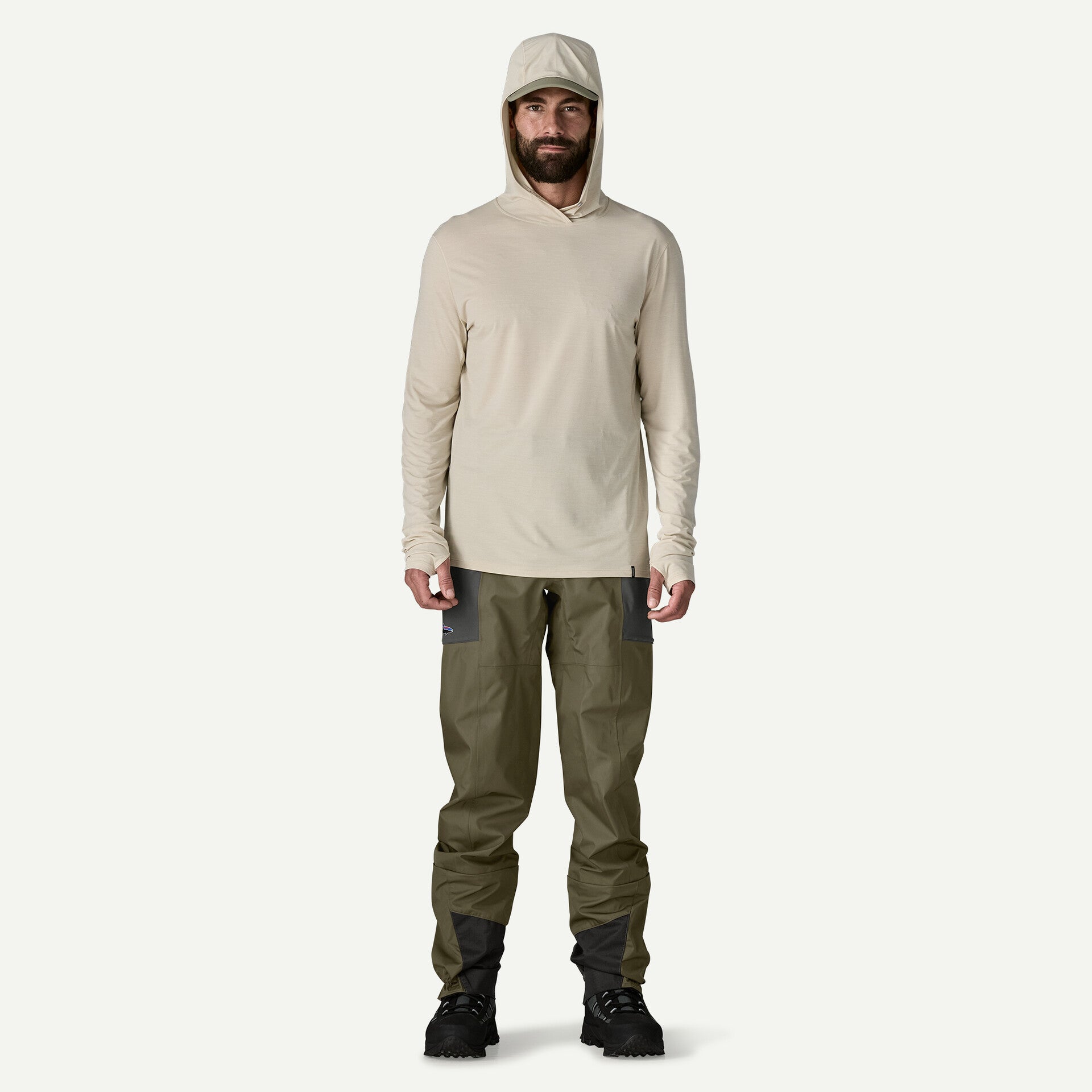 Patagonia Swiftcurrent Traverse Wading pants