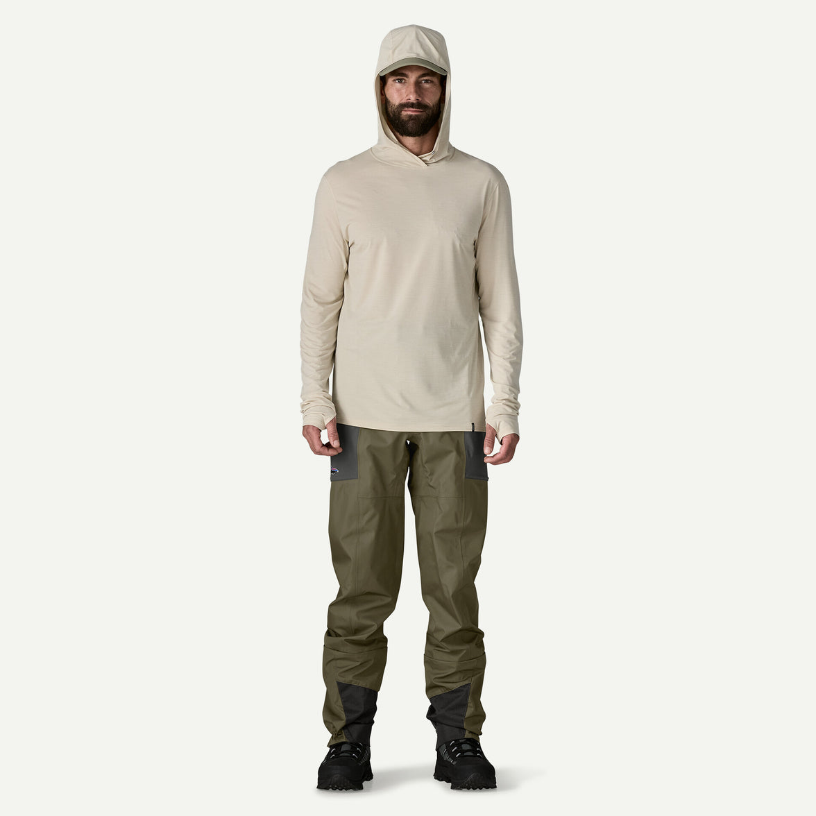 Patagonia Swiftcurrent Traverse Wading pants
